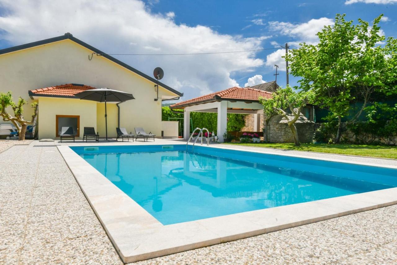 Villa Tea In Imotski, Private Pool Zmijavci Exteriér fotografie