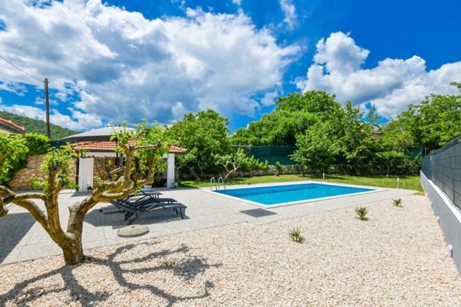 Villa Tea In Imotski, Private Pool Zmijavci Exteriér fotografie